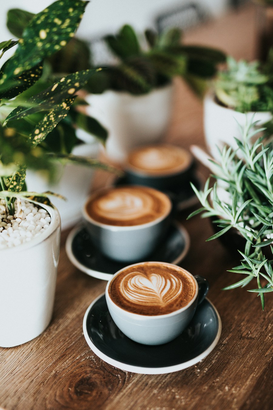Coffee Shops